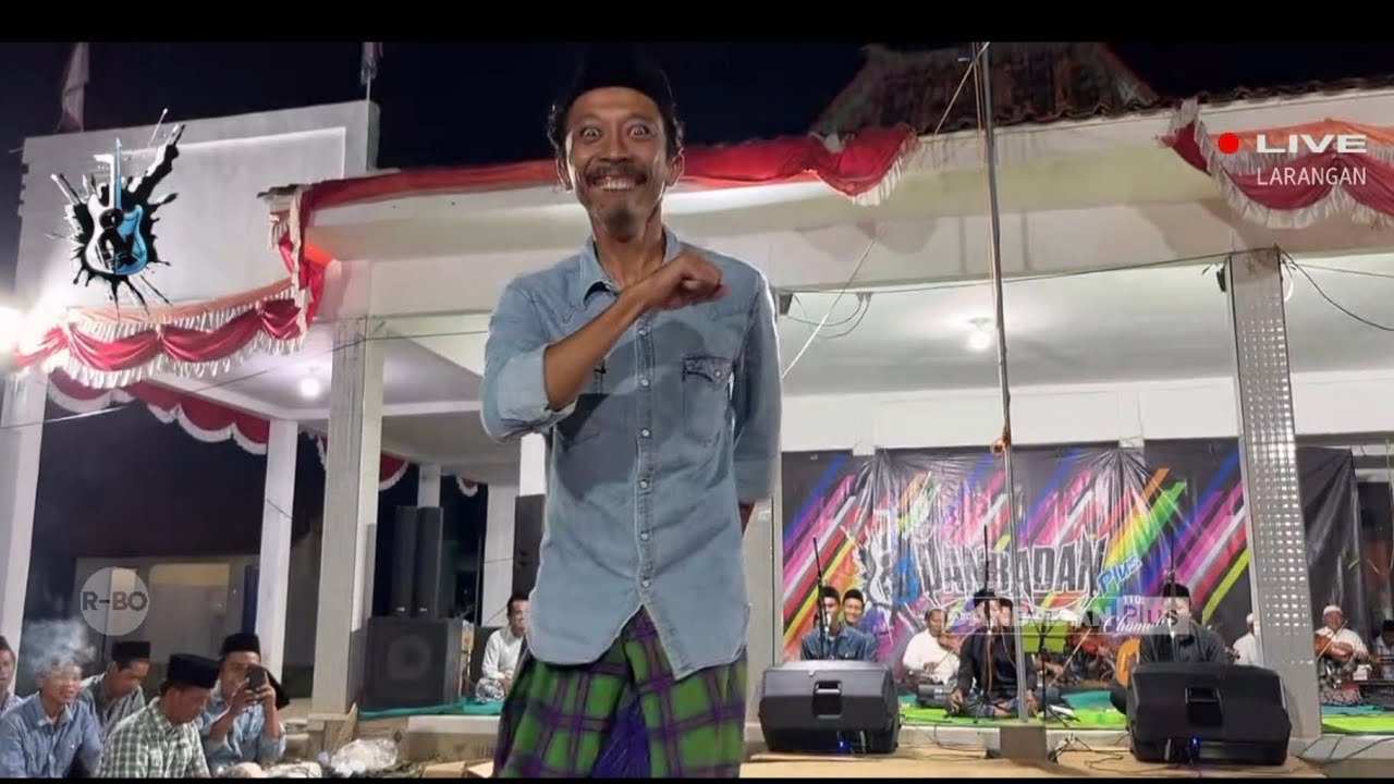 Danbadan Plus - HIGHLIGHT | Balai Desa Larangan Ganding Sumenep