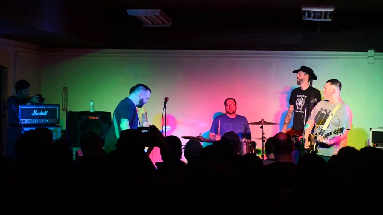 Kid Brother Collective "Sore Loser" @ The Flint Local 432 - Flint, MI 12-22-2012