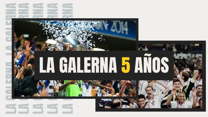 Real Madrid de ajedrez - La Galerna