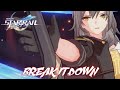 Honkai Star Rail Opening 4 [GMV/MAD] break it down sota hanamura &amp; lil' fang
