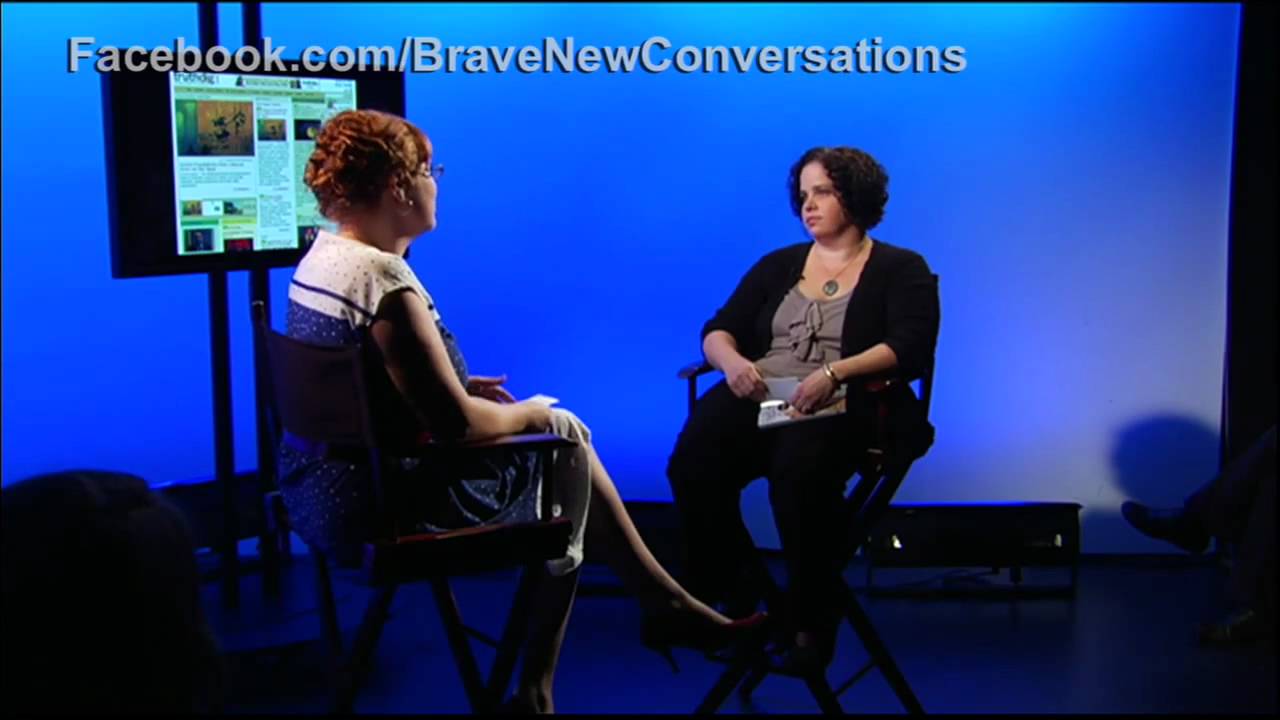Brave New Conversations Tracy Van Slyke Jessica Clark YouTube