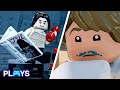 10 Times Lego Star Wars: The Skywalker Saga Made Fun Of The Movies