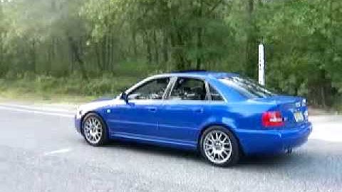 B5 S4 ASP 3- - Launch