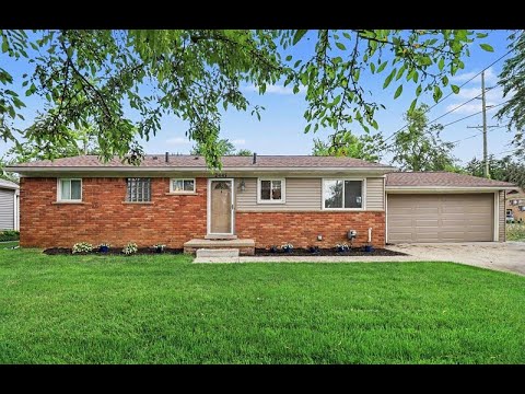 2445 Ethel Drive, Wolverine Lake, MI home video tour
