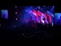 30 Seconds To Mars - Hurricane (Moscow, 10.12.2010)