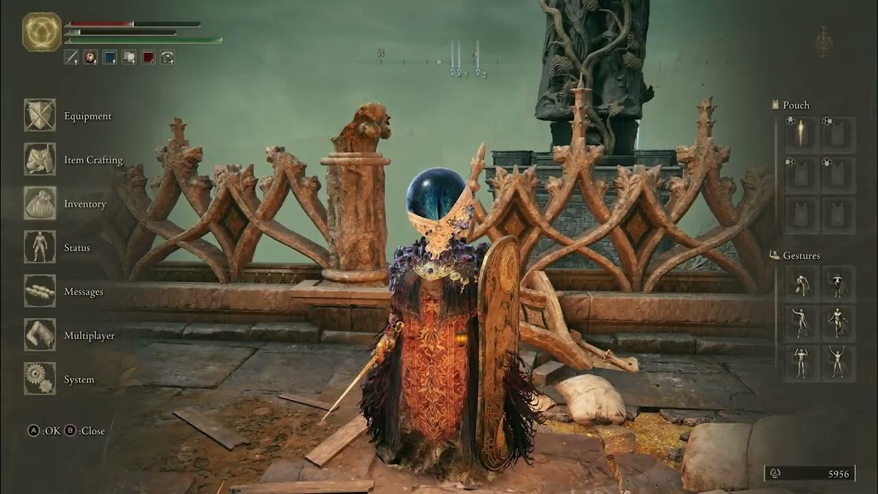 Elden Ring Get the Stormhawk King and Stormhawk Deenh Spirit Ashes