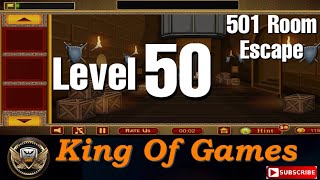 501 Rooms Escape Game Level 50 | Walkthrough Gameplay Let's play with @King_of_Games110 screenshot 3