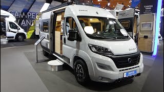 2024 Knaus Boxlife Pro 600 Street - Exterior and Interior - Caravan Show CMT Stuttgart 2024