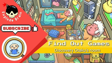 FIND OUT GAME LEVEL 1: DISCOVERY - OTAKU