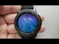 Samsung Galaxy Watch Review 42mm