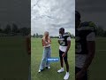 JSN’s reaction at the end 🤣