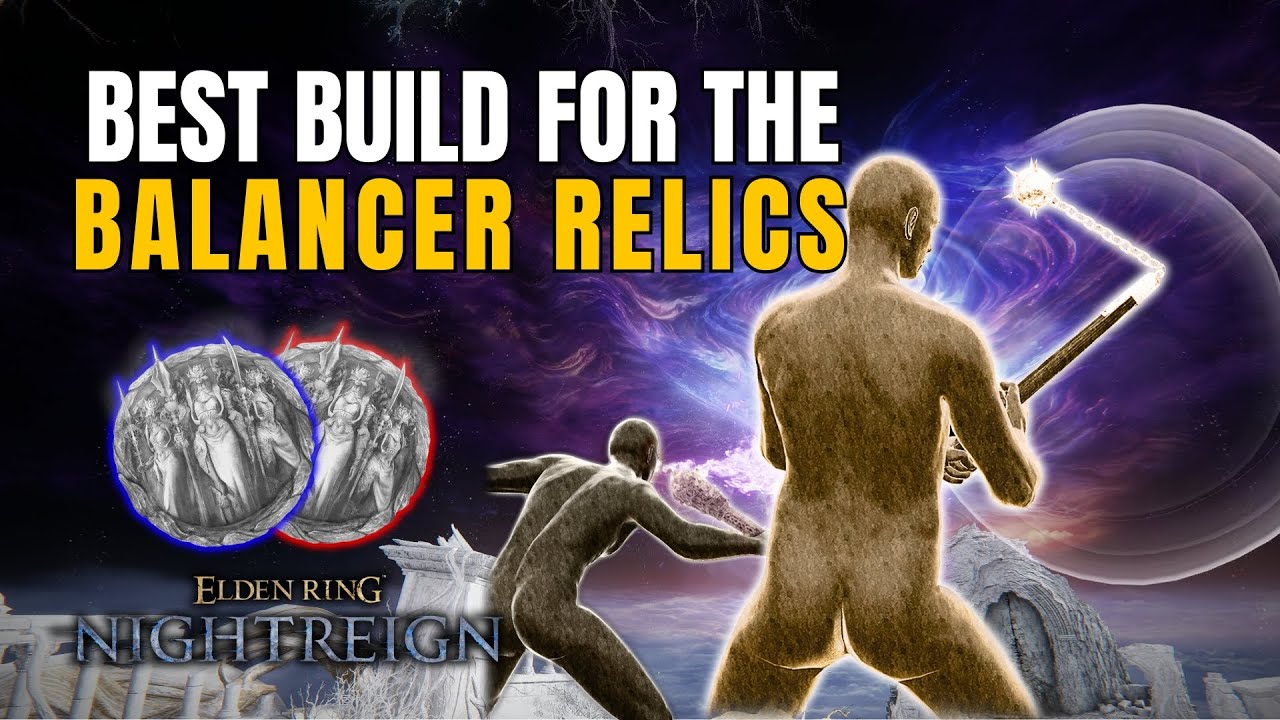 Какая сборка наиболее эффективна для использования реликвий Балансера? | Найтрейндж