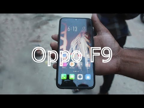 Oppo F9 Full Review