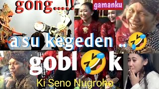 bagong ngleleng nantang ratu,,LUCU,,,KISENO Nugroho