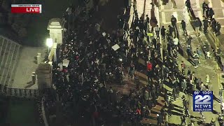 Thousands protest police brutality, racism in Boston and Brockton