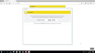 How to connect to a remote desktop with FixMe.IT screenshot 5