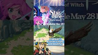 StrategyRPG and beautiful Pixel art!#gamingnews #stardust #srpg #pixelart #indiegame #gaming #demo