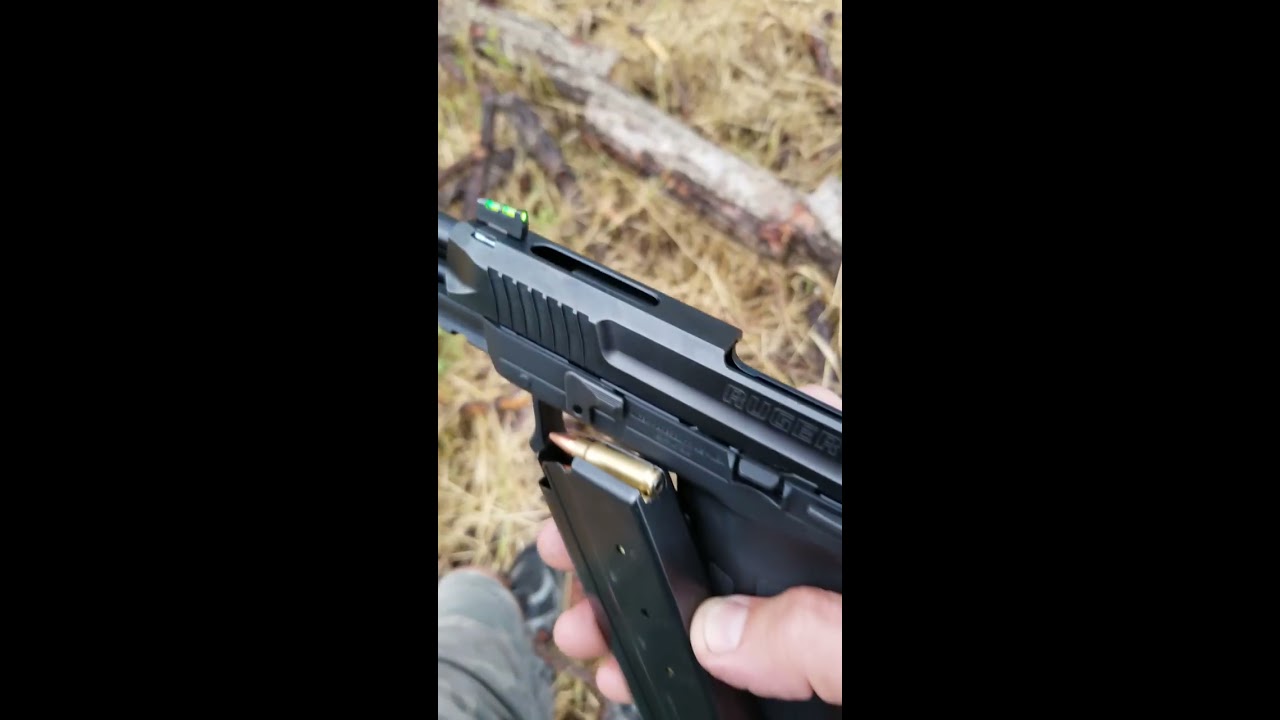 Ruger 57