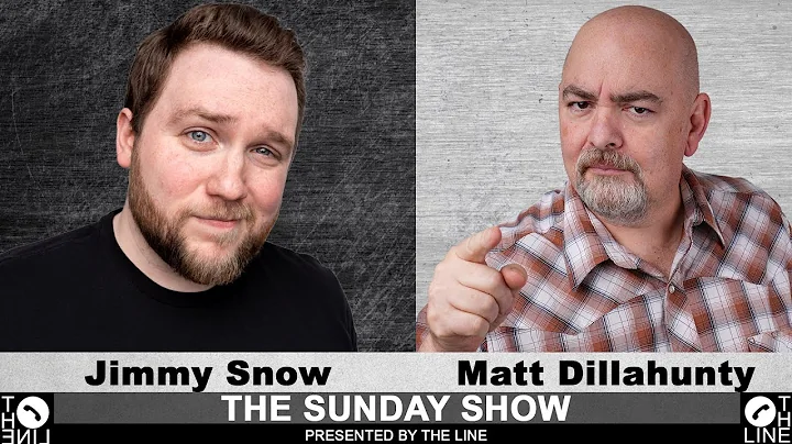 Why STILL Believe in God? Call Matt Dillahunty + Jimmy Snow The Sunday Show 08.13.23