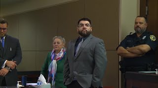 Jury sentences Jose Ruiz to life in prison in injury to a child trial