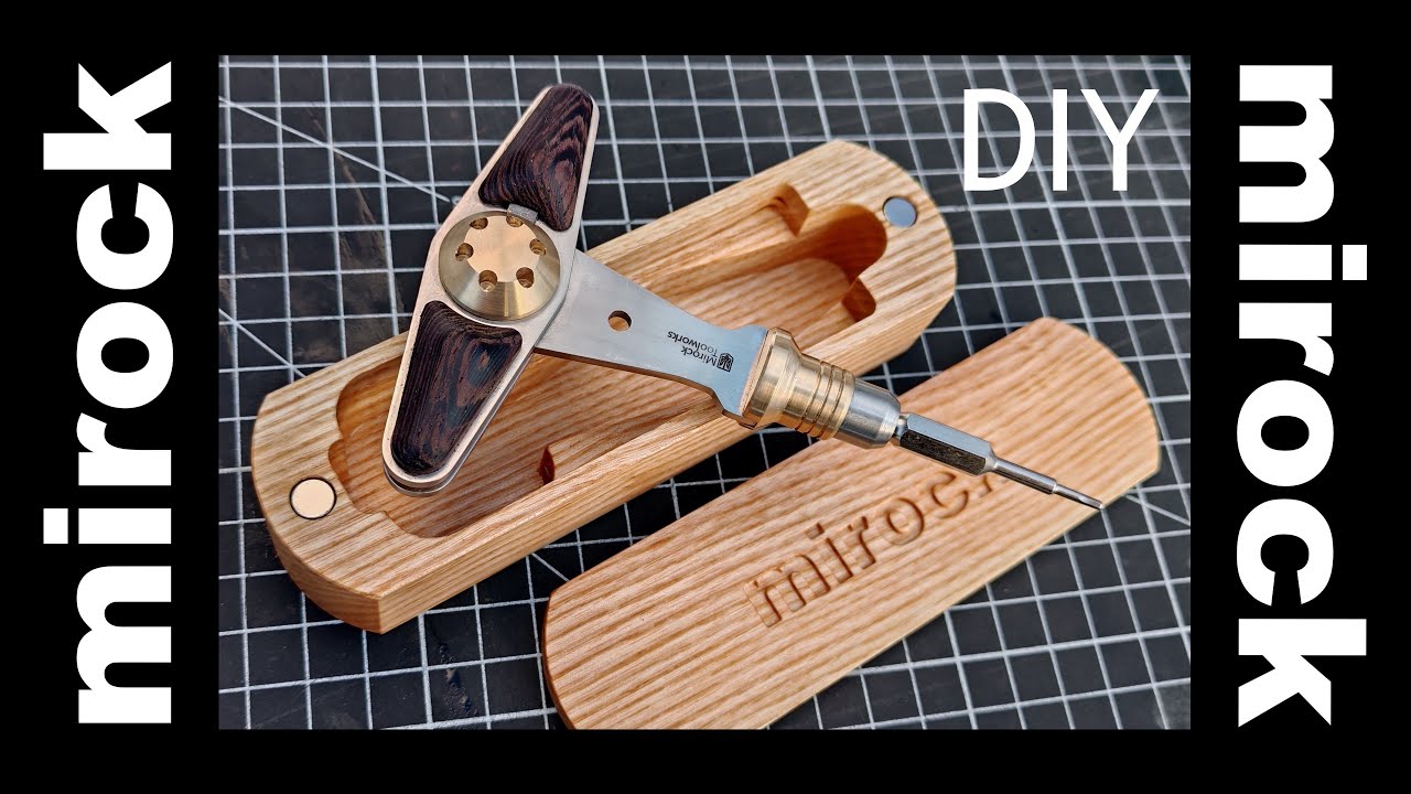 Mirock T-Screwdriver 2 DIY