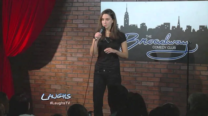 Jamie Loftus Stand-Up: Late-Night Fast Food Joint