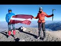 MEXICO, Pico de Orizaba