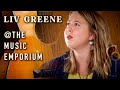 Liv greene  i wish you were the one at the music emporium