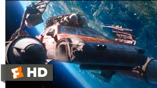 F9 The Fast Saga (2021) - Going to Space Scene (7/10) | Movieclips