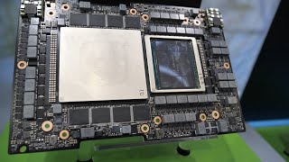 QCT shows Nvidia Grace Hopper Arm with Nvidia GPU Server