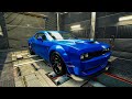 1500HP Dodge Challenger SRT Hellcat Widebody Build