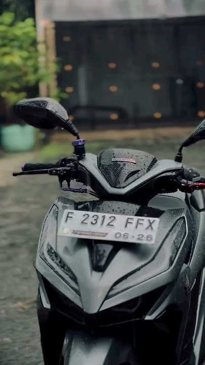 Modifikasi Vario 150 new Proper Hedon🤩