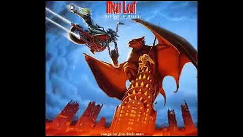 Meat Loaf - Bat Out of Hell II [full album 1993]