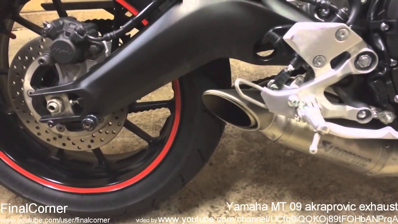 Aprilia RSV4 huge backfire exhaust sound YouTube