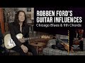 🎸 Robben Ford's Chicago Blues Influences & The 9th Chord - TrueFire