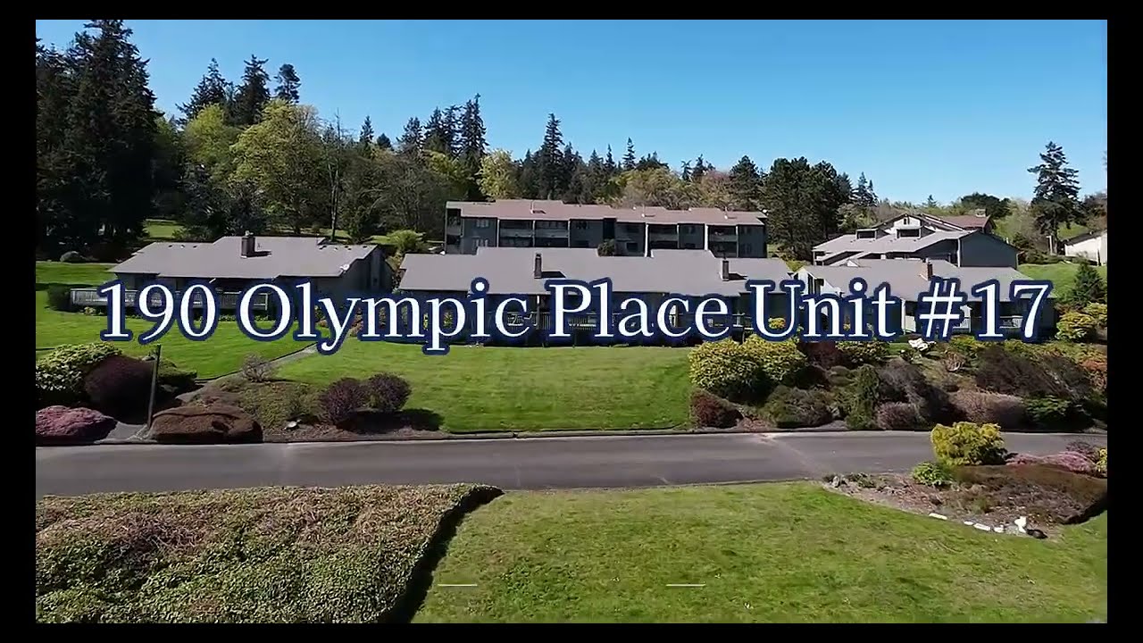 190 Olympic Place Unit 17 SOLD!!