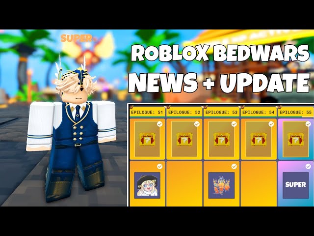 Roblox BedWars News 📢⚔️ (@RblxBedWarsNews) / X