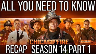 Chicago Fire Season 14 Part 1 Recap | Every Twist Before the Midseason Return Net Worth