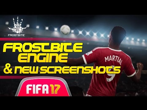 [TTB] FIFA 17 - Frostbite Reveal Trailer, Boxart, New Screenshots & Official Release Date!