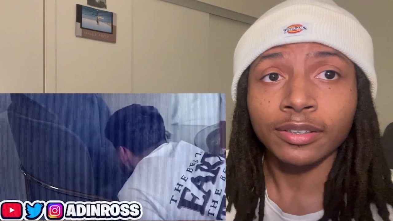 Fantano Gives Adin Ross a Reality Check