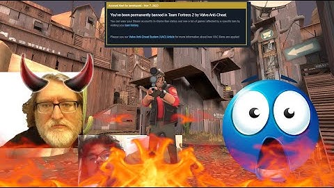 TF2 Moments That Got Me Banned