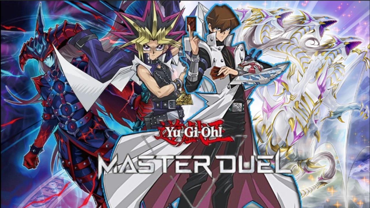 What If Yugi And Kaiba Combine Against Meta - Gameplay Master Duel Season 50 [Yu-Gi-Oh!]