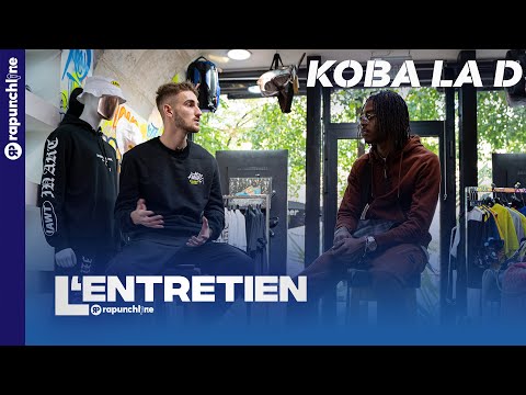 Youtube: Koba LaD – Détail, le rap game, l’absence de son père, la fierté de sa mère, Maes, Freeze, Ninho, RK