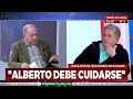 Duhalde: “No sé si hay que seguir con la cuarentena”