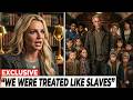 Britney Spears Reveals Alleged List of Child Stars Linked to Jeffrey Epstein Scandal