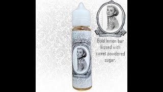 High Class Vape Co./ BOMBSHELL/ AUDREY/ review by The Dude