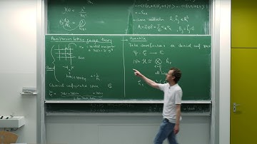 Advanced quantum field theory, Lecture 15,  with Super Bonus Material!