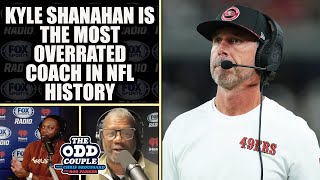 Rob Parker-Kyle Shanahan Is The Most Overrated Coach in NFL history