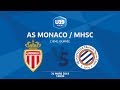 U19 National, Journée 21 : AS MONACO FC / MONTPELLIER HSC - Dimanche 31 mars à 15h