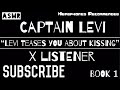 Levi x listener
